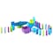 Learning Resources STEM Explorers Domino Dash LER9309 - alternate 2